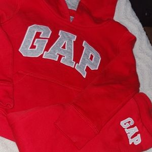 Toddler GAP Sweatsuit 4T Hoodie+Joggers Set Unisex